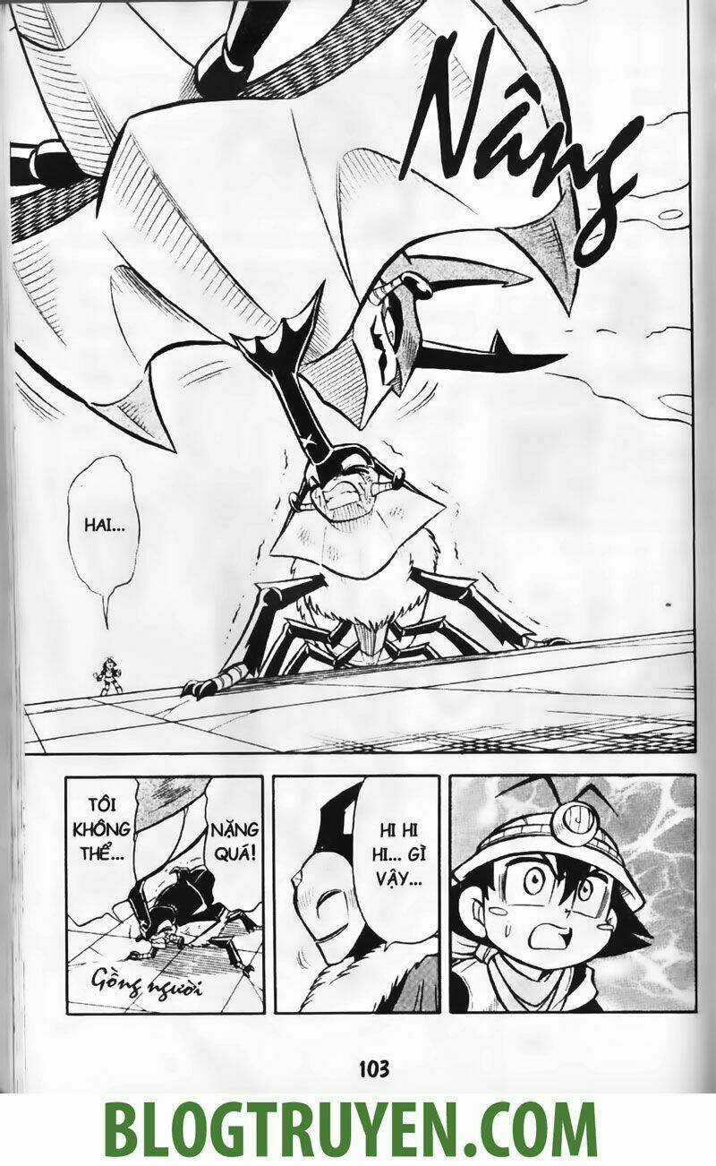 Vua Côn Trùng Chapter 1.4 trang 9