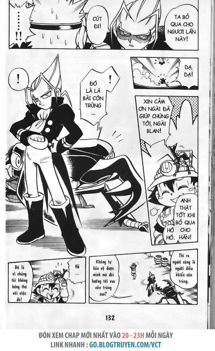 Vua Côn Trùng Chapter 1.5 trang 10