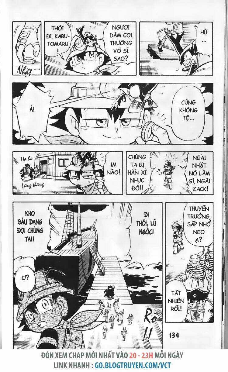 Vua Côn Trùng Chapter 1.5 trang 12