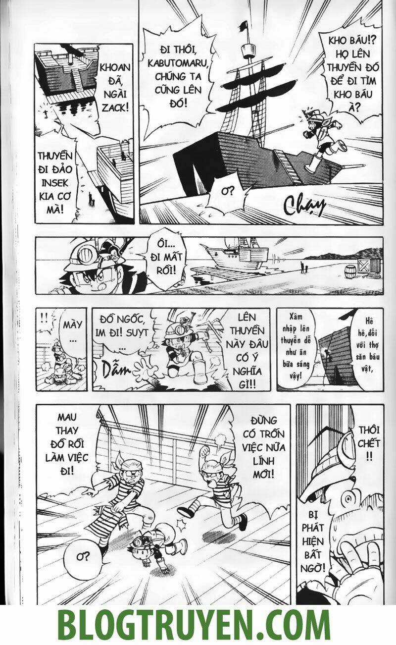 Vua Côn Trùng Chapter 1.5 trang 13