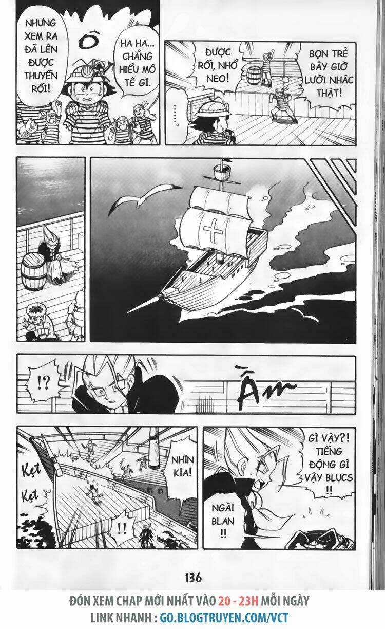 Vua Côn Trùng Chapter 1.5 trang 14