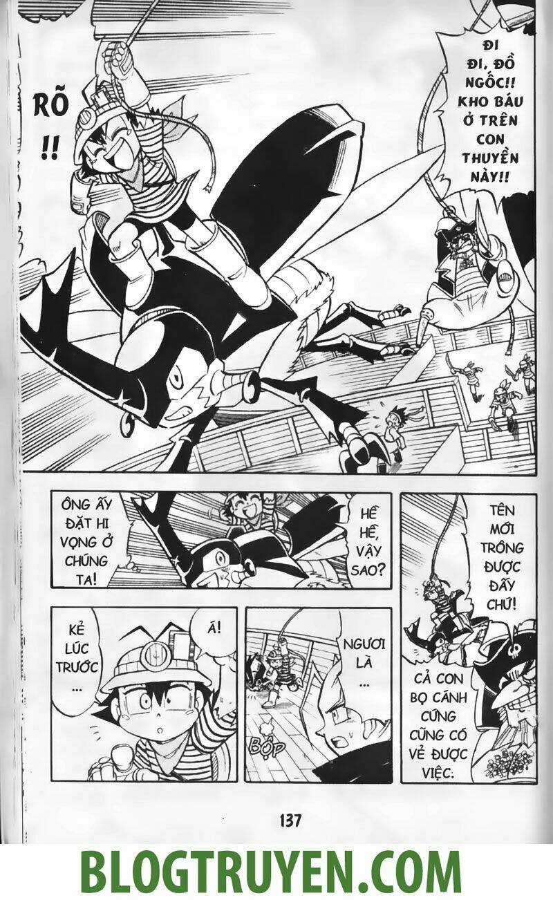 Vua Côn Trùng Chapter 1.5 trang 15