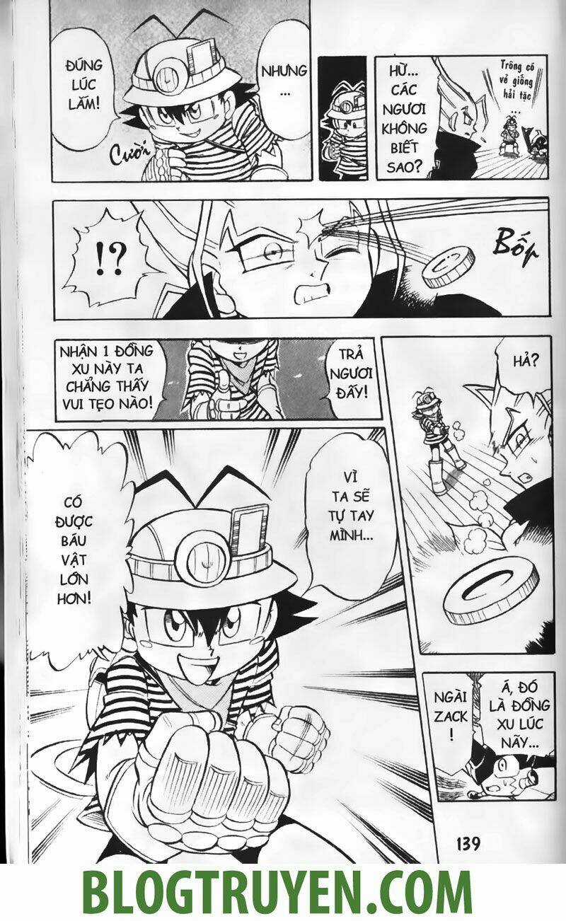 Vua Côn Trùng Chapter 1.5 trang 17