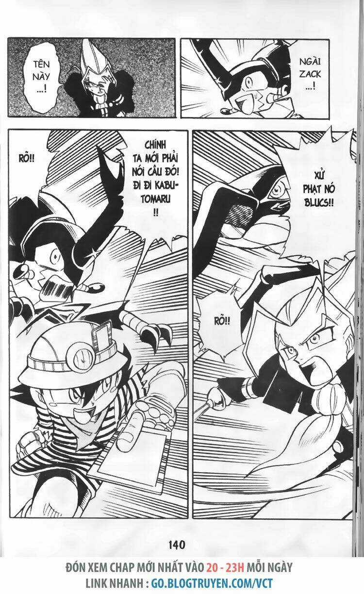 Vua Côn Trùng Chapter 1.5 trang 18