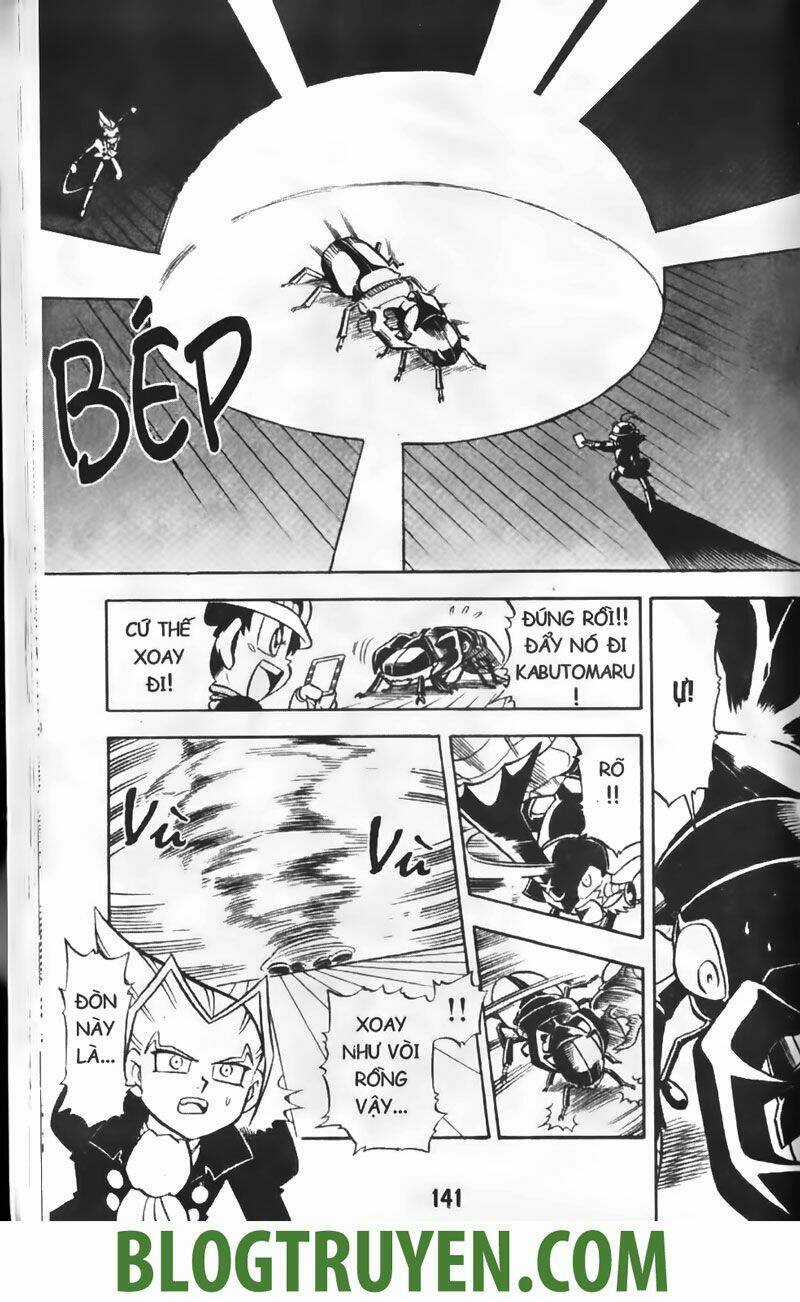 Vua Côn Trùng Chapter 1.5 trang 19