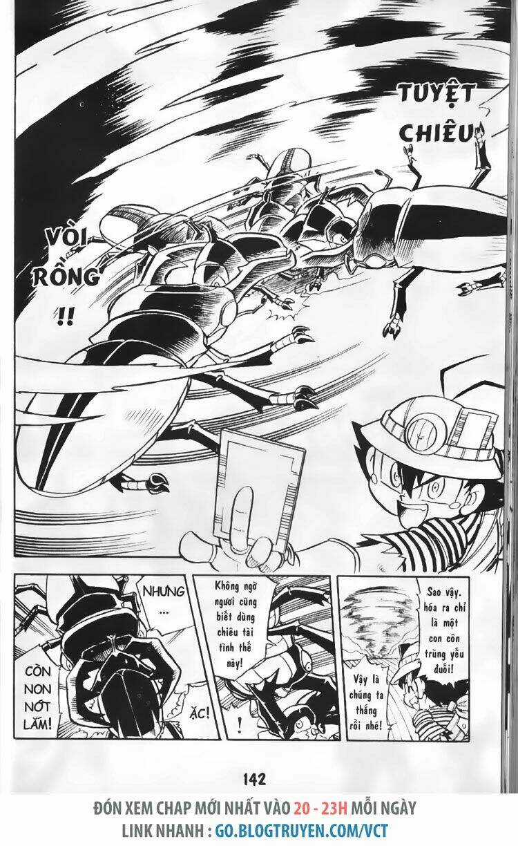 Vua Côn Trùng Chapter 1.5 trang 20
