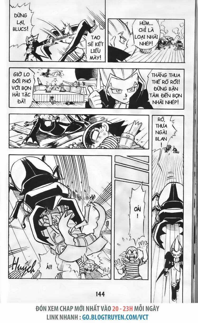 Vua Côn Trùng Chapter 1.5 trang 22