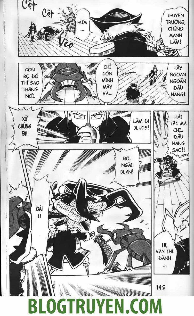 Vua Côn Trùng Chapter 1.5 trang 23