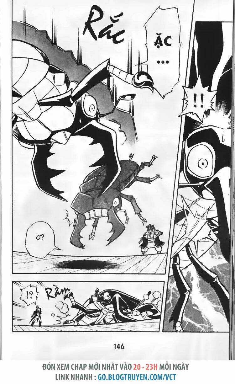 Vua Côn Trùng Chapter 1.5 trang 24