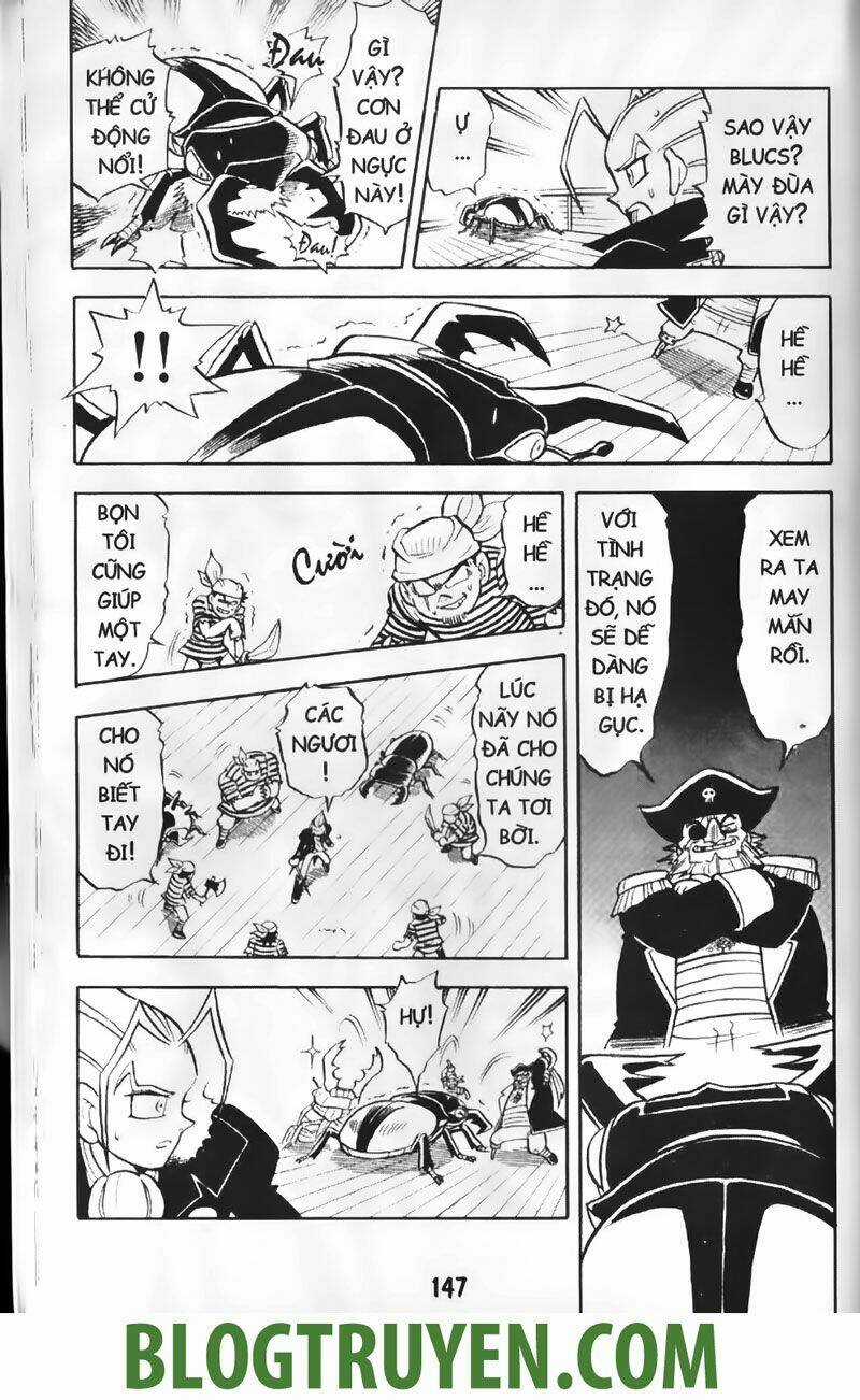 Vua Côn Trùng Chapter 1.5 trang 25