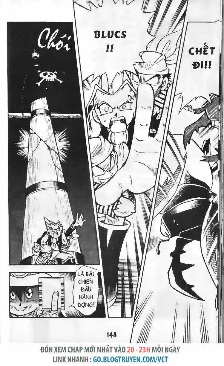 Vua Côn Trùng Chapter 1.5 trang 26