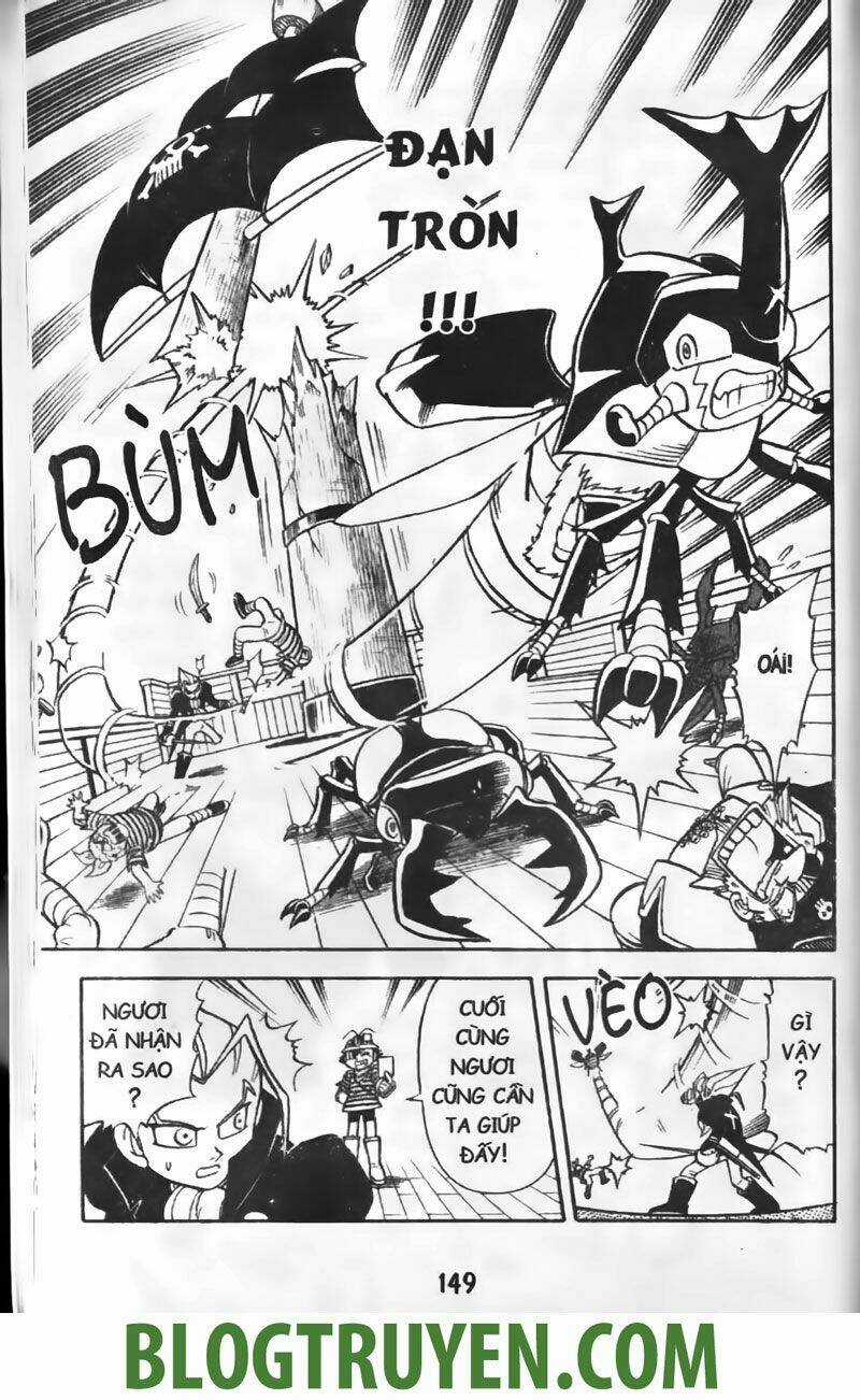 Vua Côn Trùng Chapter 1.5 trang 27