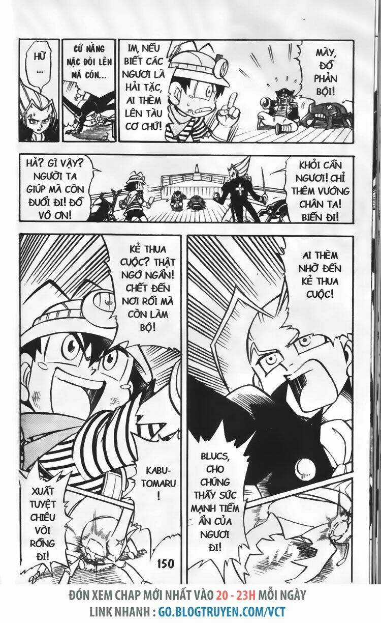 Vua Côn Trùng Chapter 1.5 trang 28