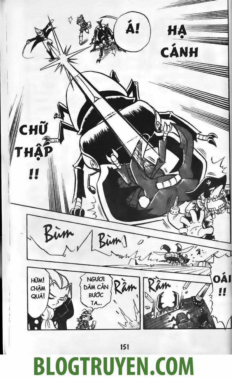 Vua Côn Trùng Chapter 1.5 trang 29