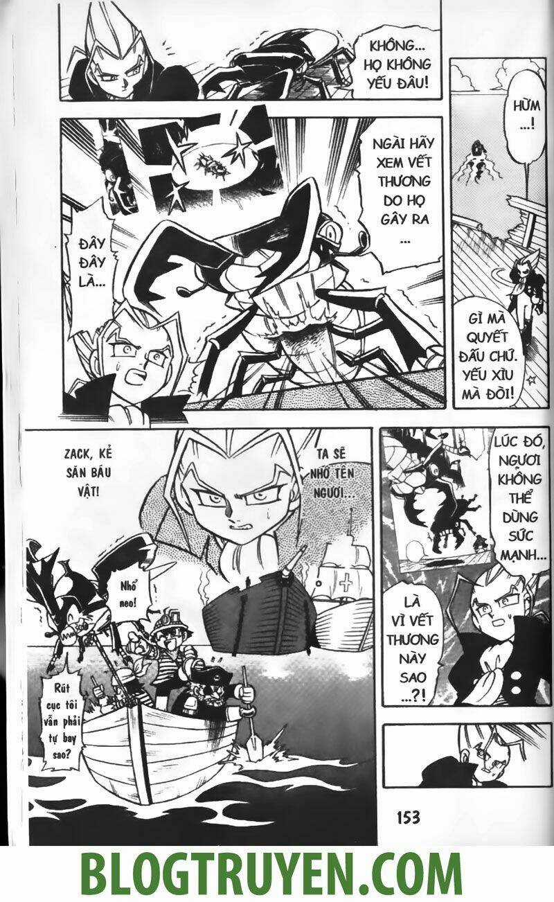 Vua Côn Trùng Chapter 1.5 trang 31