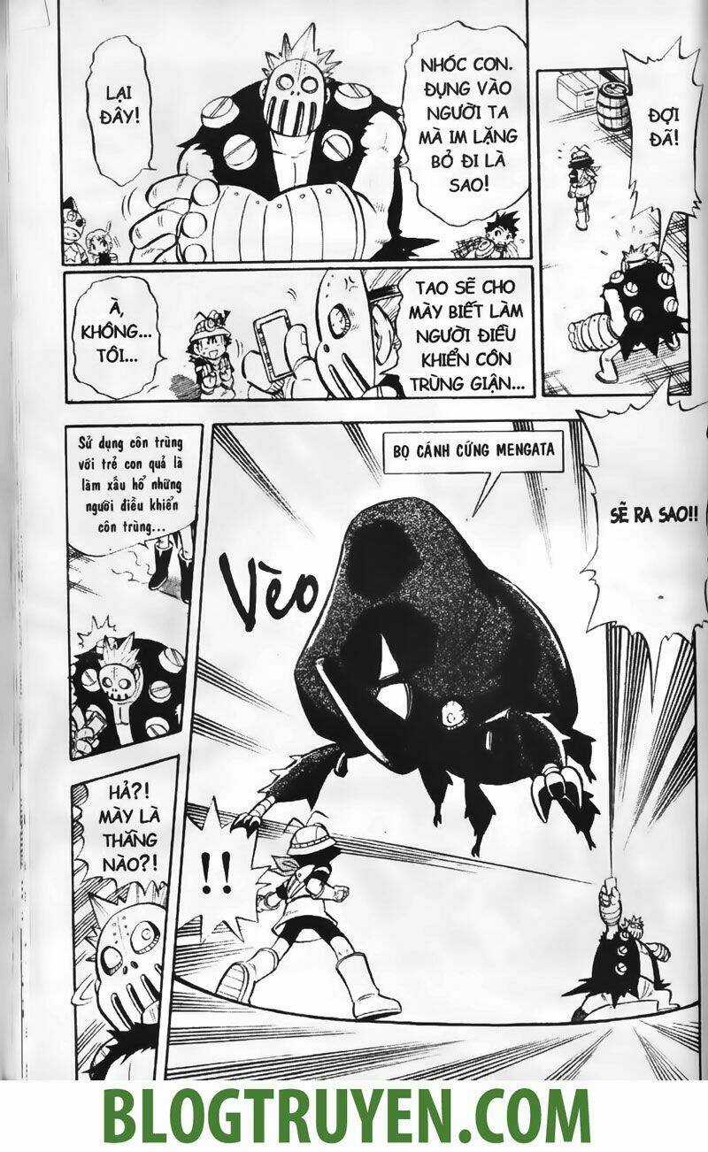 Vua Côn Trùng Chapter 1.5 trang 5