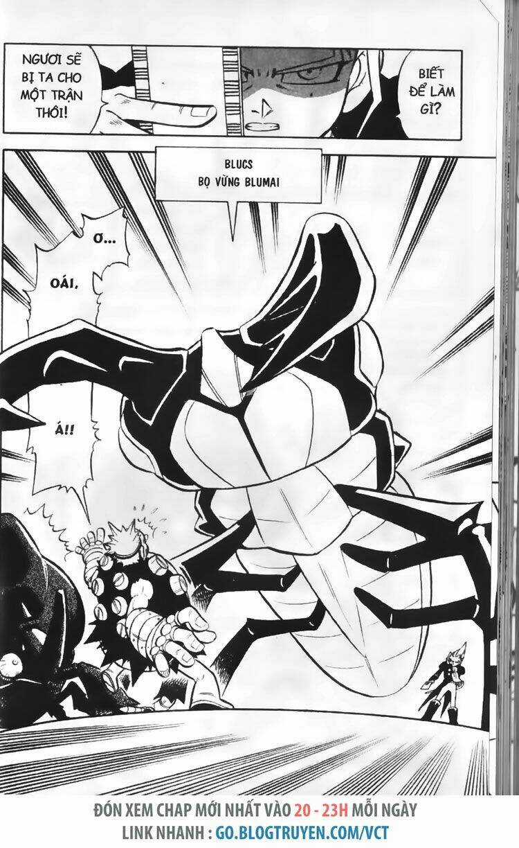 Vua Côn Trùng Chapter 1.5 trang 6