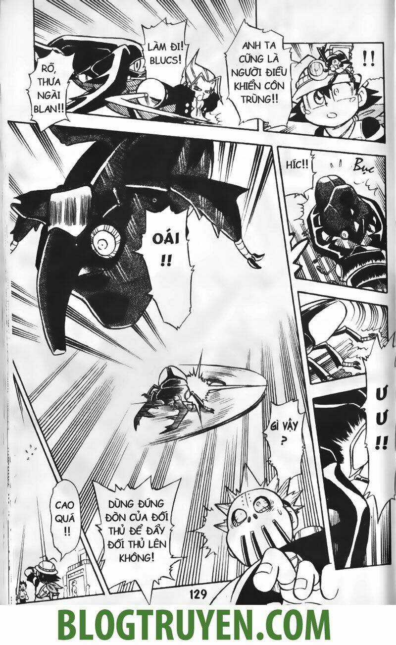 Vua Côn Trùng Chapter 1.5 trang 7