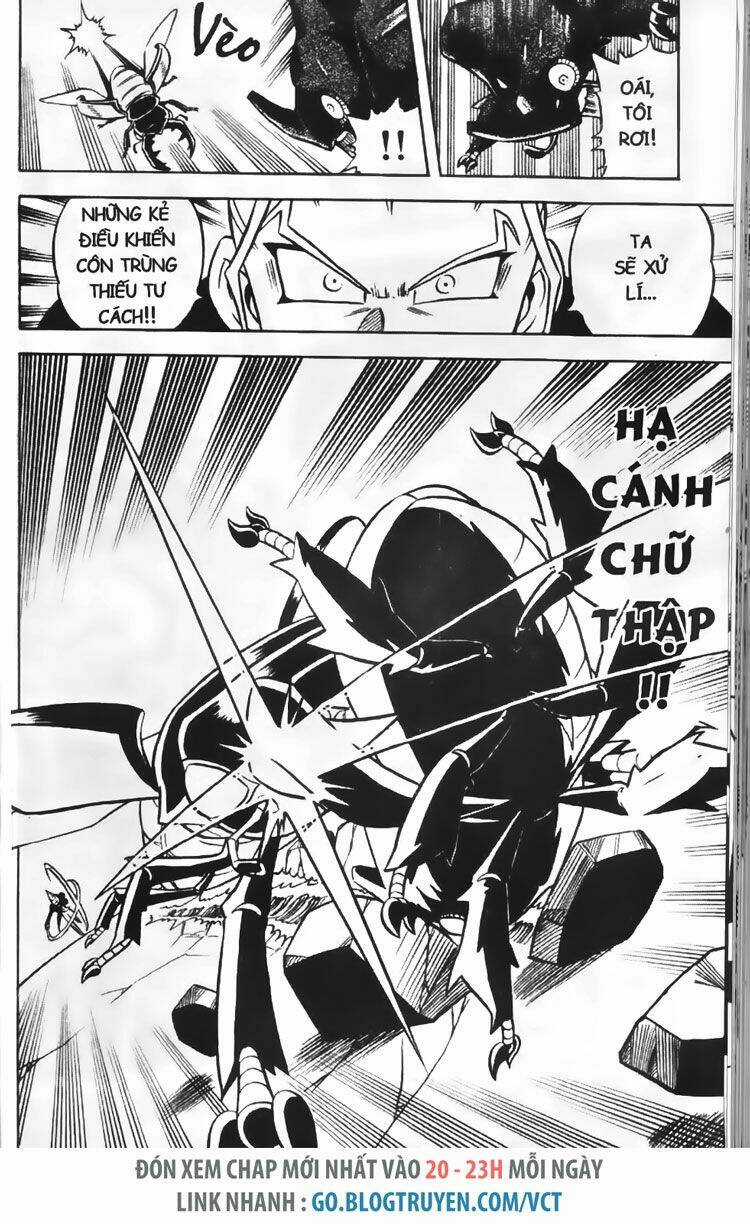 Vua Côn Trùng Chapter 1.5 trang 8