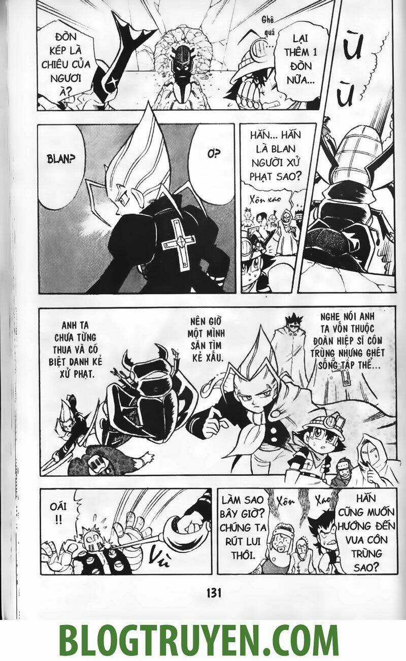 Vua Côn Trùng Chapter 1.5 trang 9