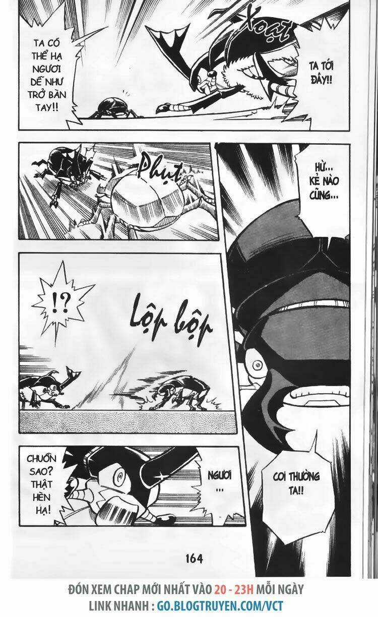 Vua Côn Trùng Chapter 1.6 trang 10