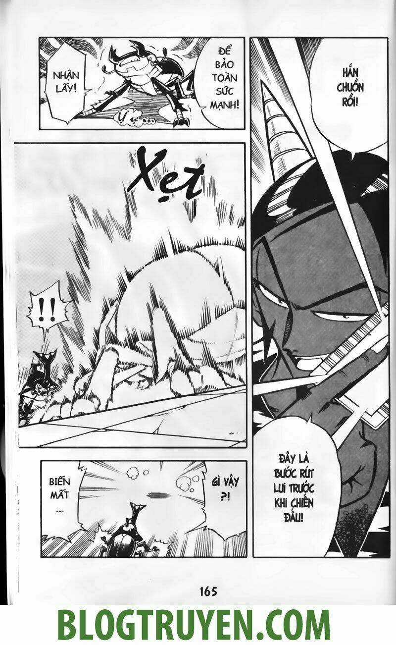 Vua Côn Trùng Chapter 1.6 trang 11