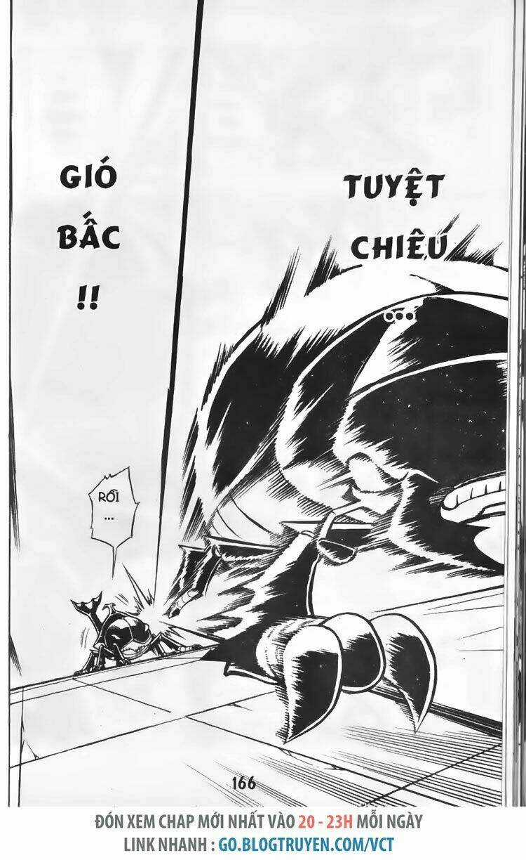 Vua Côn Trùng Chapter 1.6 trang 12