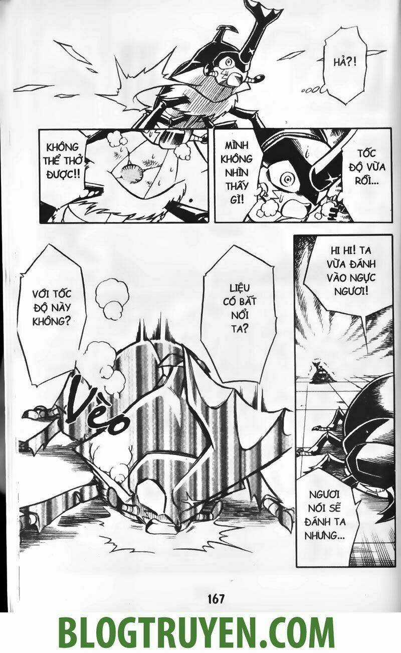 Vua Côn Trùng Chapter 1.6 trang 13