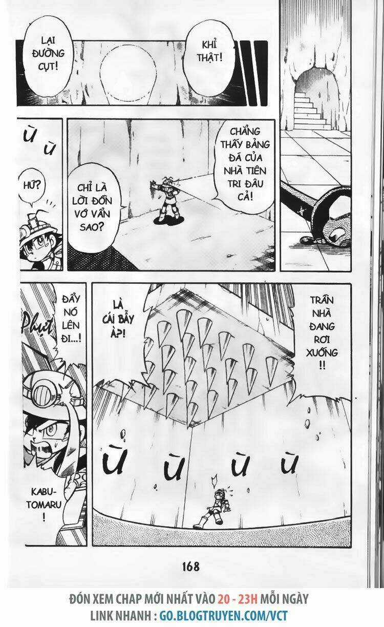 Vua Côn Trùng Chapter 1.6 trang 14