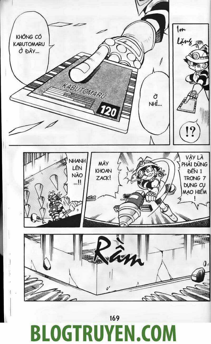 Vua Côn Trùng Chapter 1.6 trang 15