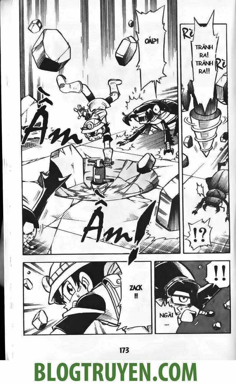 Vua Côn Trùng Chapter 1.6 trang 19