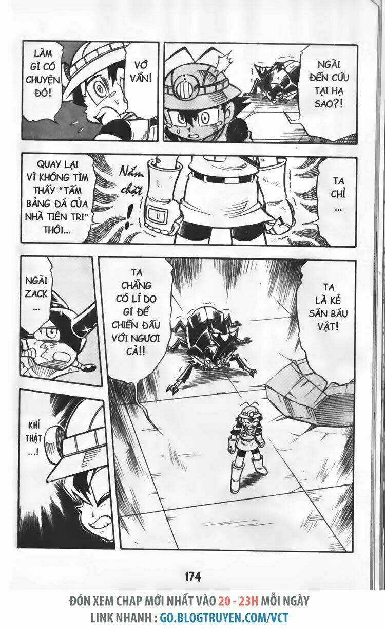 Vua Côn Trùng Chapter 1.6 trang 20