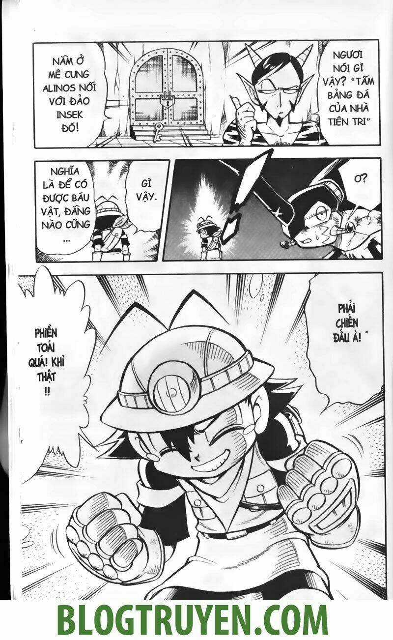 Vua Côn Trùng Chapter 1.6 trang 21