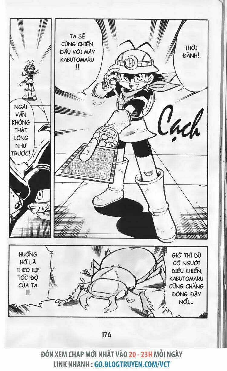 Vua Côn Trùng Chapter 1.6 trang 22