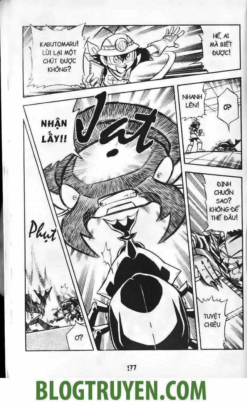 Vua Côn Trùng Chapter 1.6 trang 23