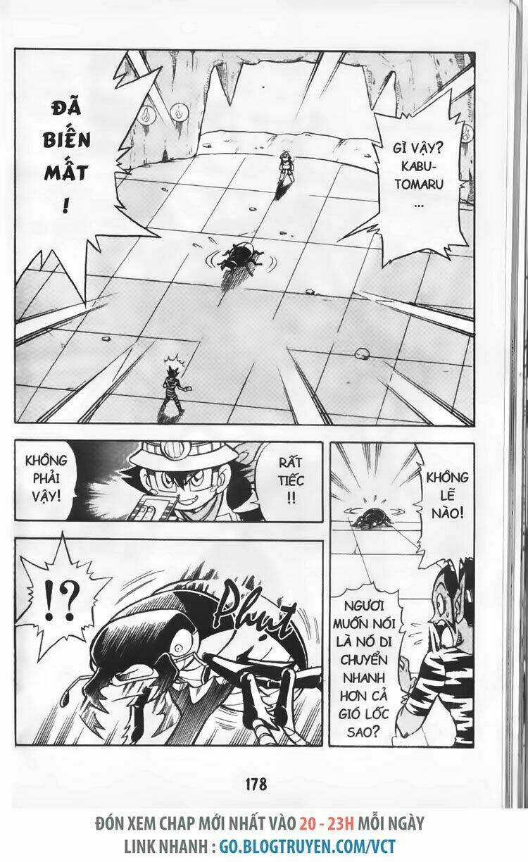 Vua Côn Trùng Chapter 1.6 trang 24