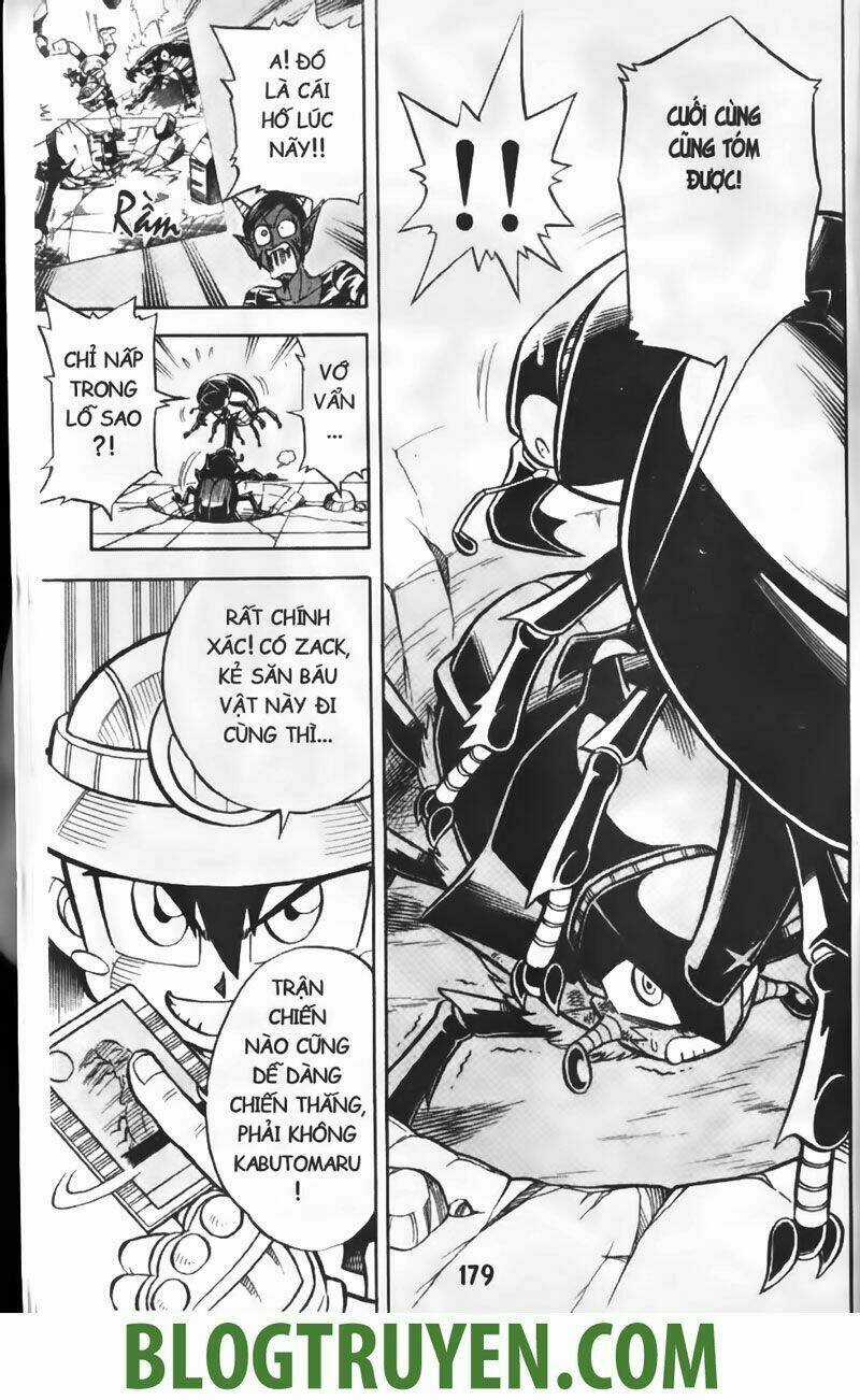 Vua Côn Trùng Chapter 1.6 trang 25