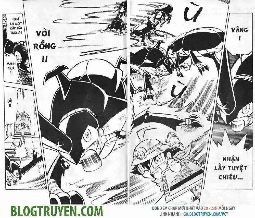 Vua Côn Trùng Chapter 1.6 trang 26