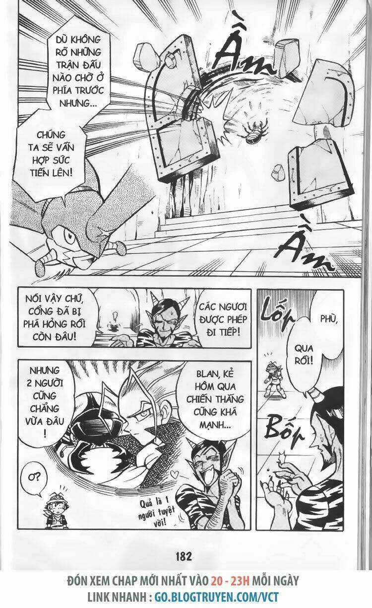 Vua Côn Trùng Chapter 1.6 trang 27