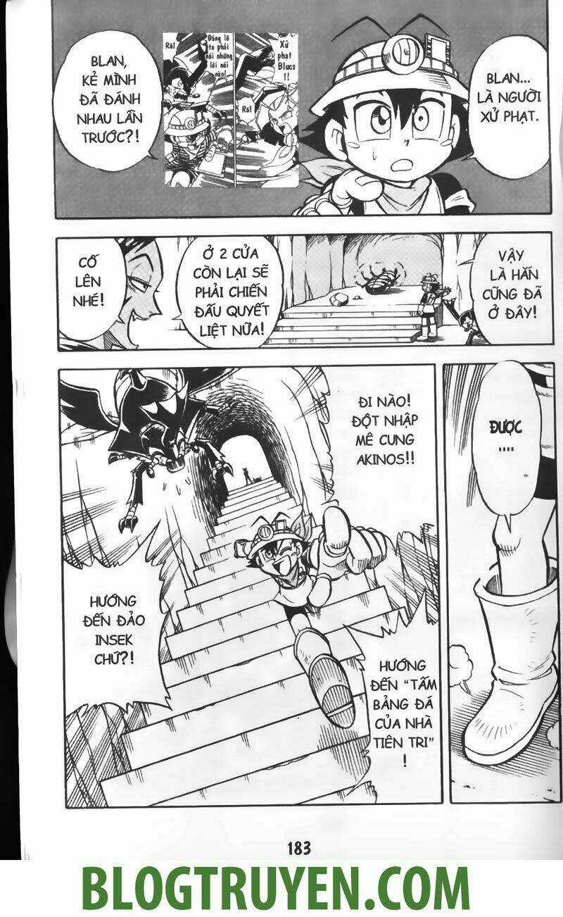 Vua Côn Trùng Chapter 1.6 trang 28