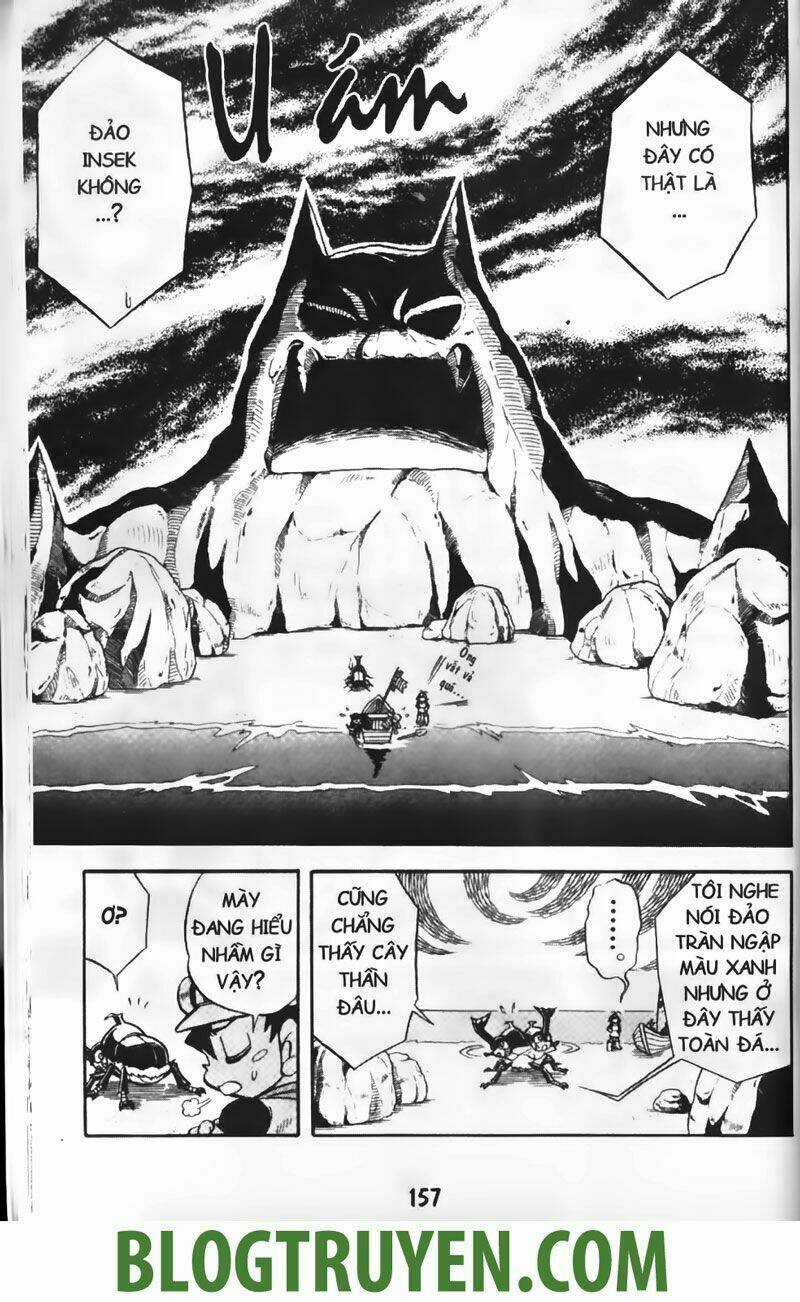 Vua Côn Trùng Chapter 1.6 trang 3