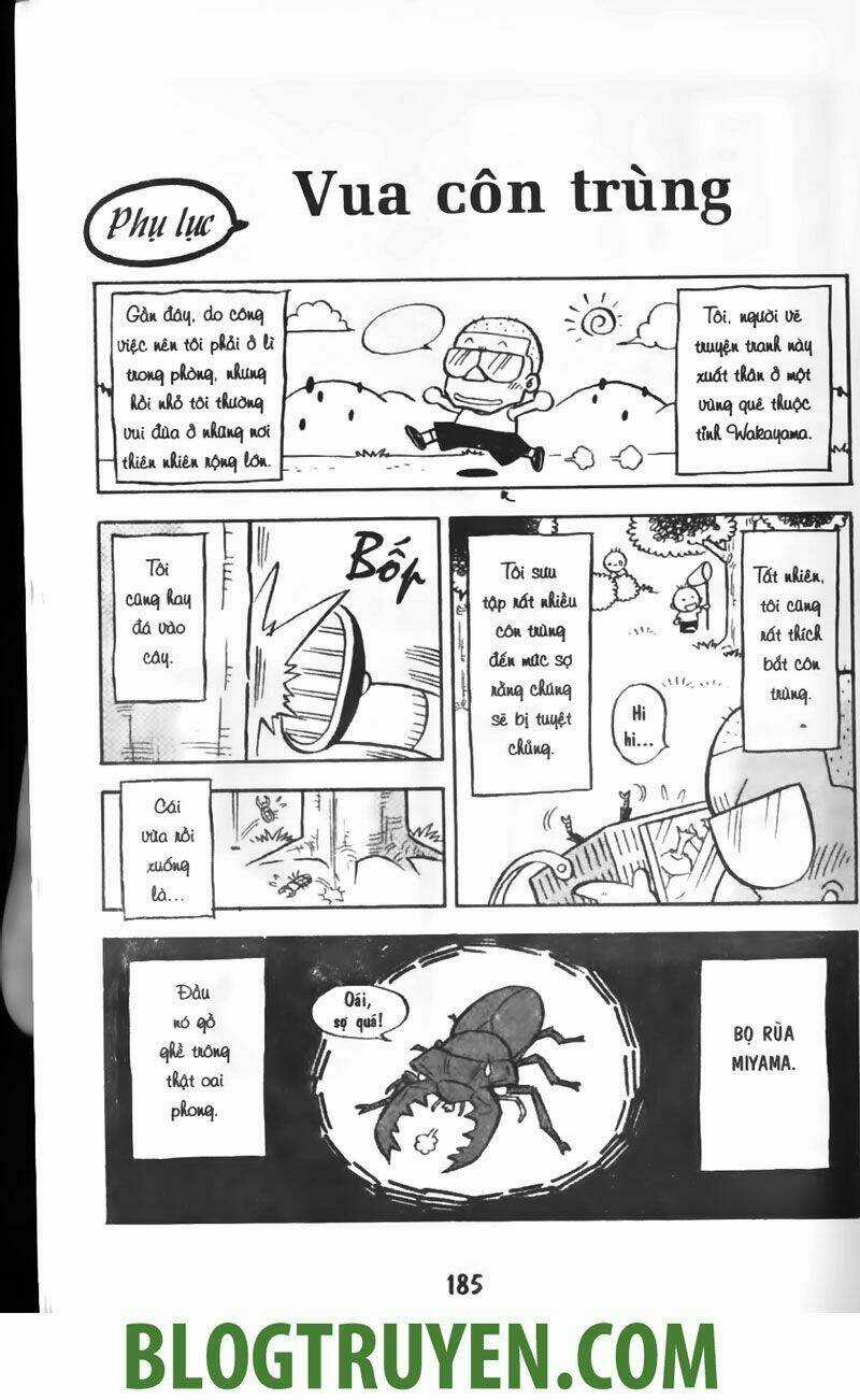 Vua Côn Trùng Chapter 1.6 trang 30