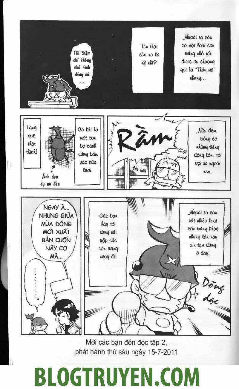 Vua Côn Trùng Chapter 1.6 trang 32