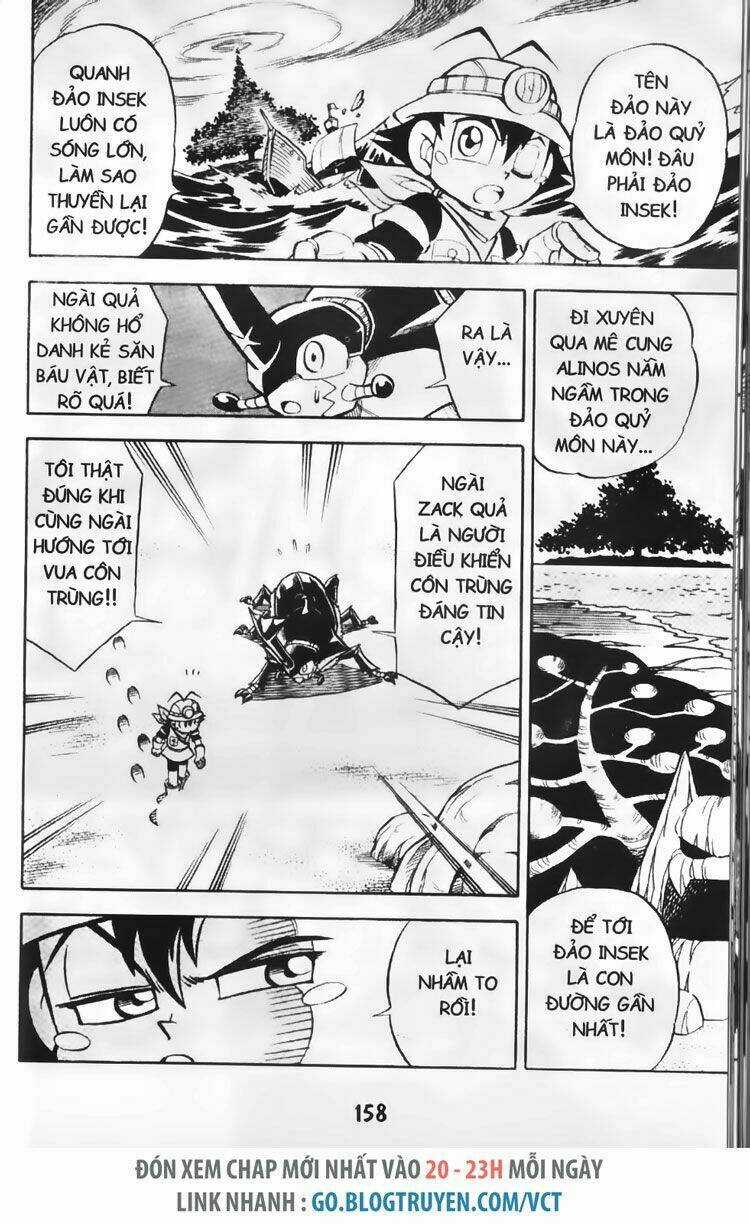 Vua Côn Trùng Chapter 1.6 trang 4