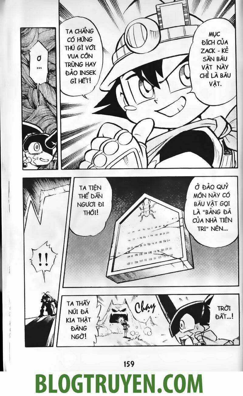 Vua Côn Trùng Chapter 1.6 trang 5