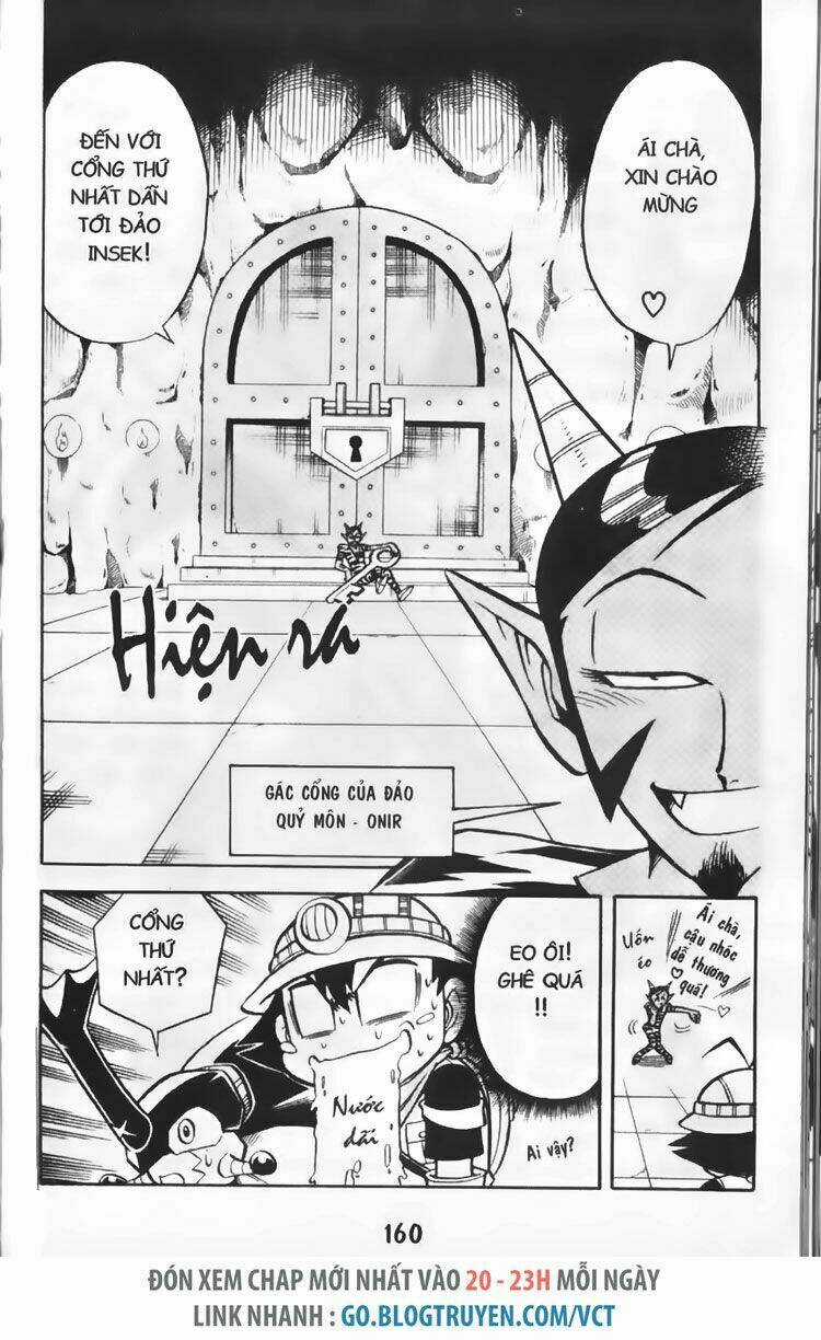 Vua Côn Trùng Chapter 1.6 trang 6