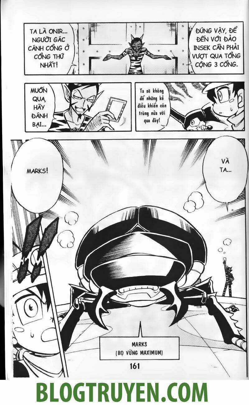 Vua Côn Trùng Chapter 1.6 trang 7