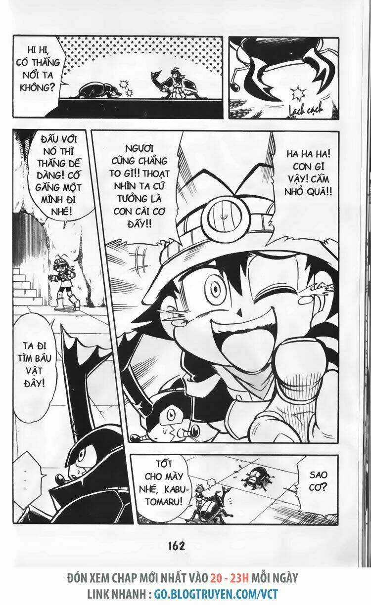 Vua Côn Trùng Chapter 1.6 trang 8