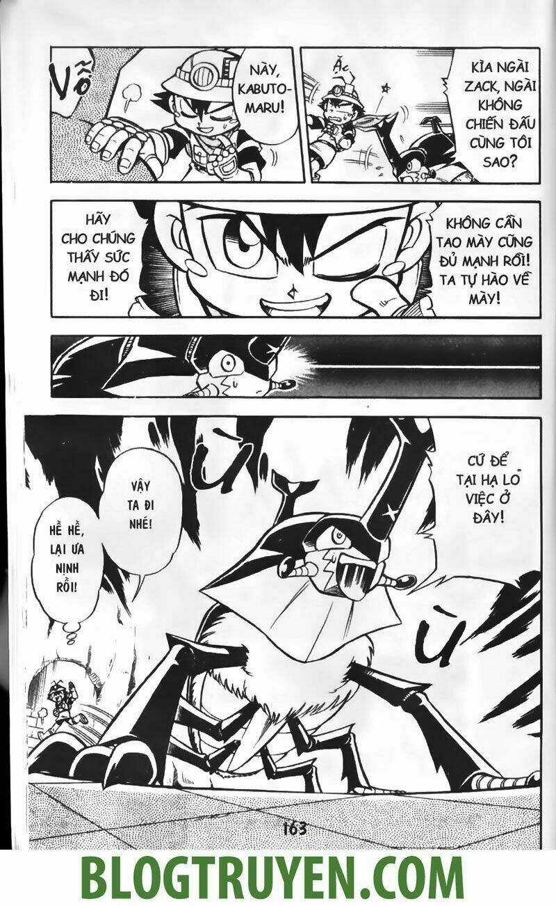 Vua Côn Trùng Chapter 1.6 trang 9