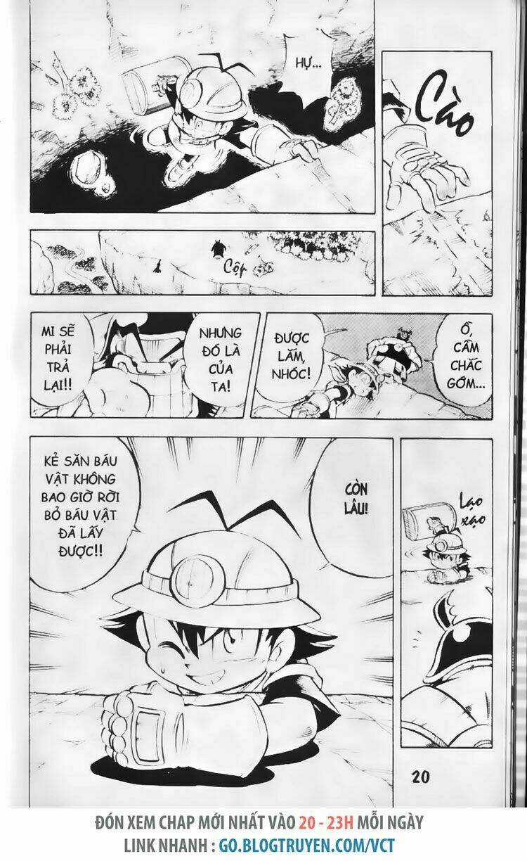 Vua Côn Trùng Chapter 1 trang 19